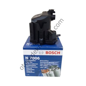 Peugeot 3008 (2009-2011) 1.6 Hdi Mazot Filtresi (Bosch)