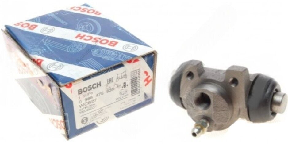 Peugeot Partner (1999-2008) 2.0 Ve 1.9 Arka Fren Silindiri (Bosch)