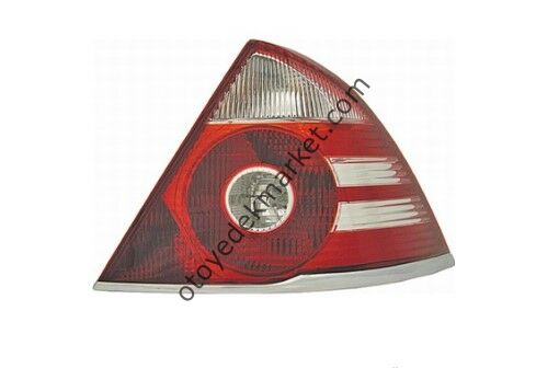 Ford Mondeo (2005-2007) Stop Lambası Sağ Krom Çizgili (Depo)