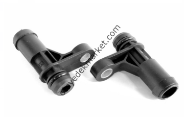 Ford Ecosport (2013-2019) 1.0 Ecoboost Silindir Kapak Su Çıkış Rekoru (İthal)