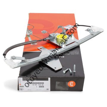 Peugeot 508 (2012-2018) Sol Arka Kapı Cam Krikosu (Eurorepar Orijinal Peugeot)
