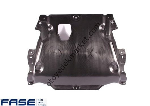 Ford Mondeo (2007-2014) Motor Alt İzalatörü (Fase)