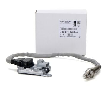 Peugeot 508 (2016-2018) 1.6 BlueHdi Azot Kaptörü (Orijinal)