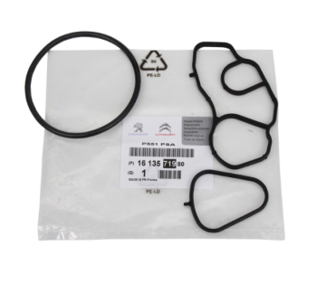 Peugeot 208 (2012-2020) 1.6 Benzinli Yağ Soğutucu Contası (Orijinal)