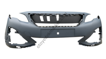 PEUGEOT 3008 (2016 -2019) ÖN TAMPON (İTHAL)