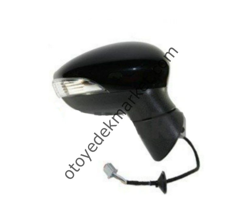 Ford Fiesta (2008-2013) Dikiz Aynası Sağ (İthal)
