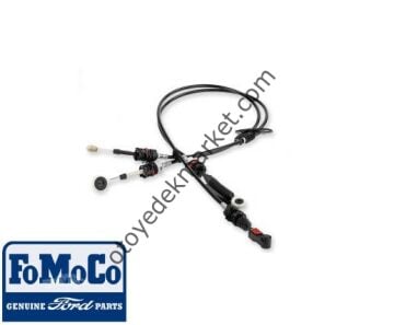Ford Fiesta (2002-2008) 1.4 Benzinli Vites Değişim Kablosu (Fomoco)