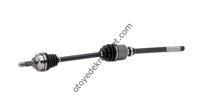 Citroen C4 (2004-2011) Sağ Aks (İthal)