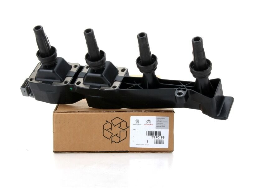 Citroen C4 (2004-2011) 1.6 Benzinli Ateşleme Bobini (Orijinal)