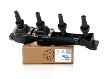 CİTROEN C4 (2004-2011) 1,6 BENZİNLİ BOBİN (ORJİNAL)