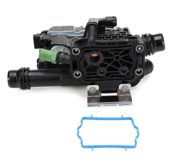 Citroen C3 (2016-2018) 1.6 Hdi Euro6 Motor Komple Termostat (Orijinal)