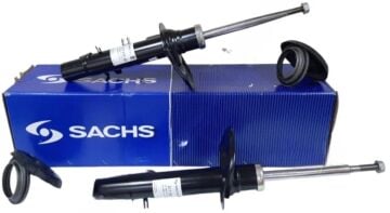 Peugeot Partner Tepee (2009-2018) Ön Amortisör Seti (Sachs-Orijinal)