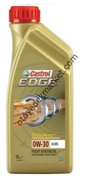 Castrol 0w40 EDGE 4 Litre Motor Yağı  (Casrtol)