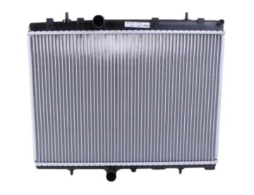 Peugeot 208 (2020-2023) Motor Su Radyatörü (Oris)