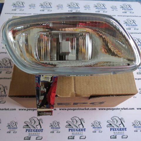 PEUGEOT 106 SİS FARI SAĞ OVAL TİP