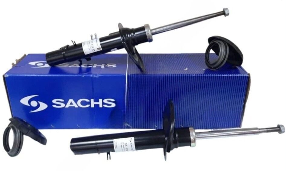 Peugeot Partner Tepee (2009-2018) Ön Amortisör Seti (Sachs-Orijinal)