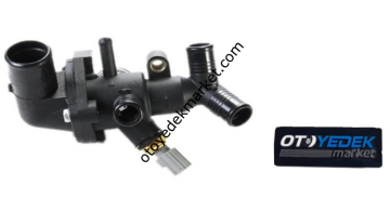 Ford Transit (2014-2023) 2.2 Tdci 140 Ps Termostat Yuvası (Oes)