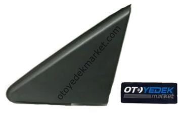 Ford Fiesta (2002-2007) Üçgen Ayna Kapağı Sol (Otosan)