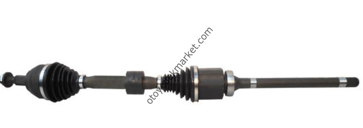 Ford Kuga (2008-2012) 2.0 Ön Aks Komple Sağ (Skf)