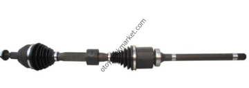 Ford Kuga (2008-2012) 2.0 Ön Aks Komple Sağ (Skf)
