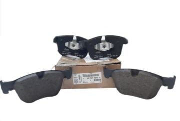 DS7 Crossback (2018-2024) Ön Fren Balatası (Orijinal)