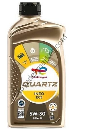 Total 5w30 ECS 1 Litre Motor Yağı  (total)