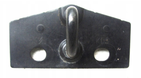 DS9 (2020-2025 Bagaj Kapağı Kilit Karşılığı (Orijinal)