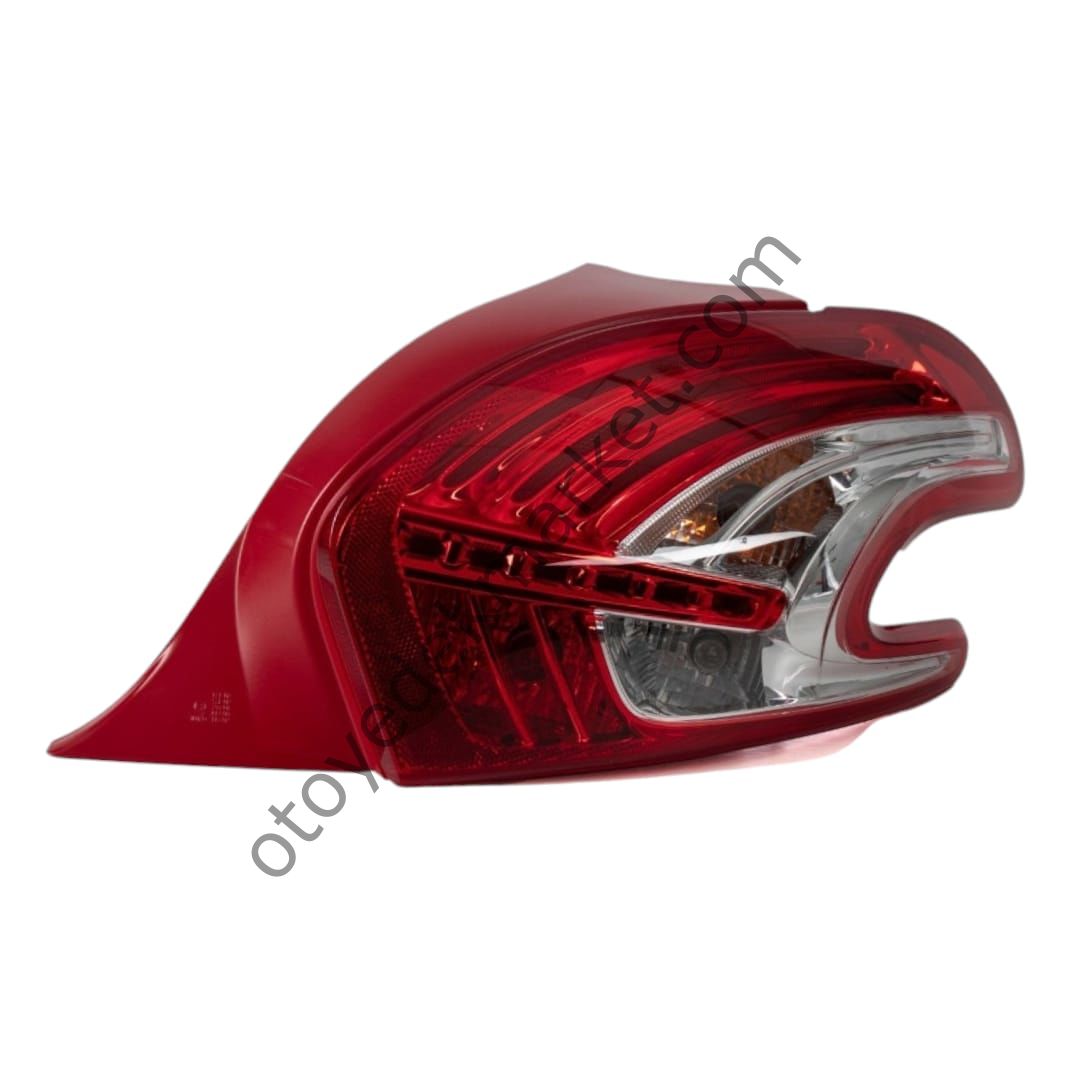 PEUGEOT 208 (2012-2015) SAĞ ARKA STOP (ORİJİNAL)