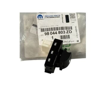 Opel Mokka (2021-2024) Arka Kapı Cam Açma Düğmesi (Orijinal)