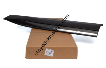 Peugeot 3008 (2016-2024) Sağ Ön Kapı Bandı Nikelaj Allure (Orijinal)