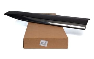 Peugeot 3008 (2016-2024) Sağ Ön Kapı Bandı Nikelaj Allure (Orijinal)