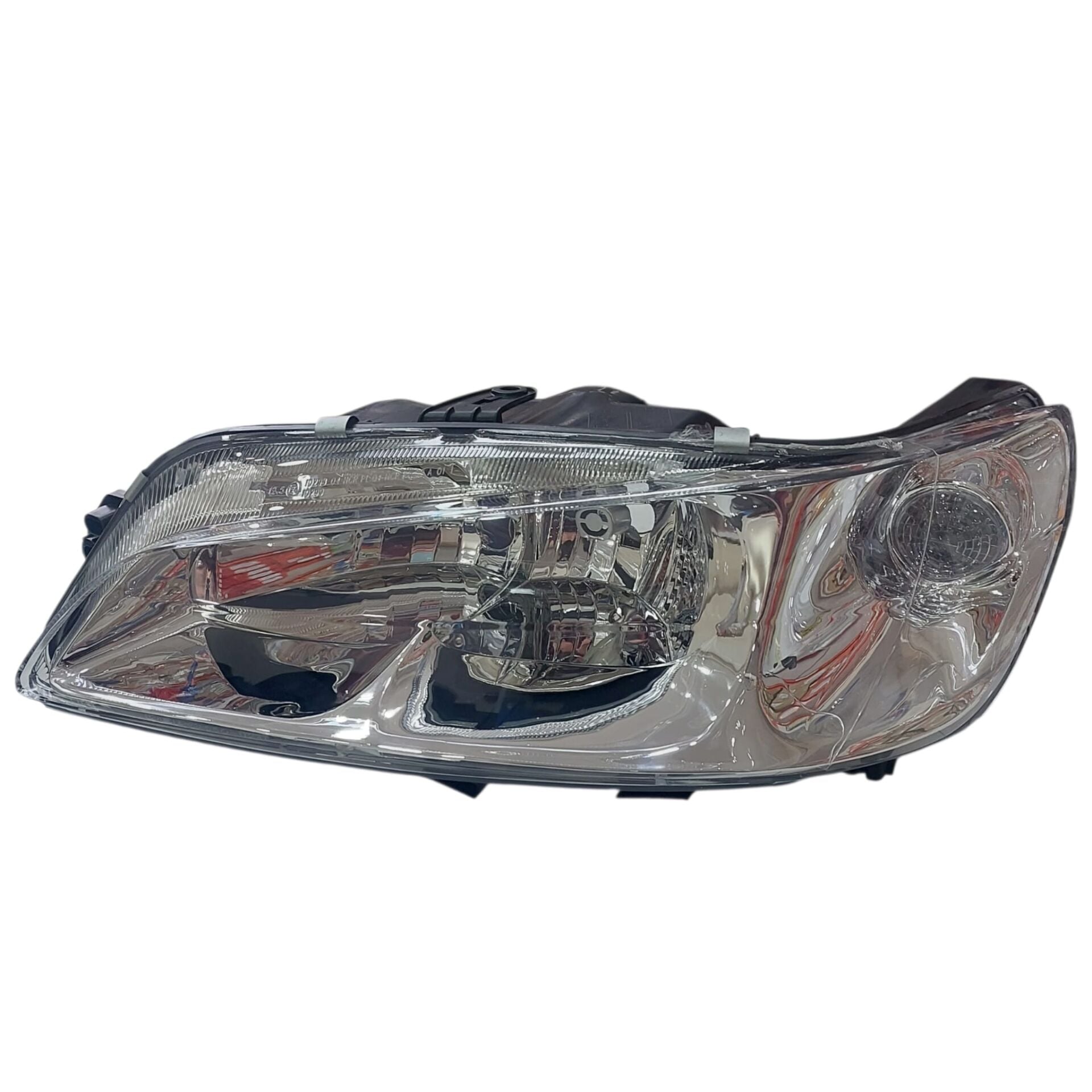 Peugeot 306 (1998-2002) Sol Far Şeffaf Tip (İthal)