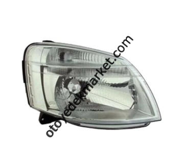 Citroen Berlingo (2003-2008) Sağ Ön Far (Ayfar)