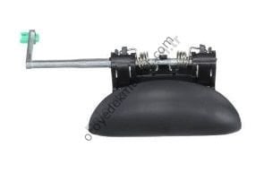 PEUGEOT 206 (1999-2012) ÖN KAPI DIŞ KOLU SAĞ (İTHAL)