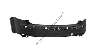 Ford Focus (2004-2007) Hatchback Arka Tampon Komple (Phira)