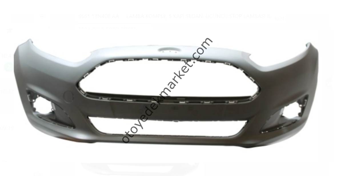 FORD FİESTA (2012-2016) ÖN TAMPON (FOMOCO)