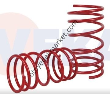 Peugeot 206 (1999-2012) Spor Ön Helezon Yay Takımı 30 mm (veka)