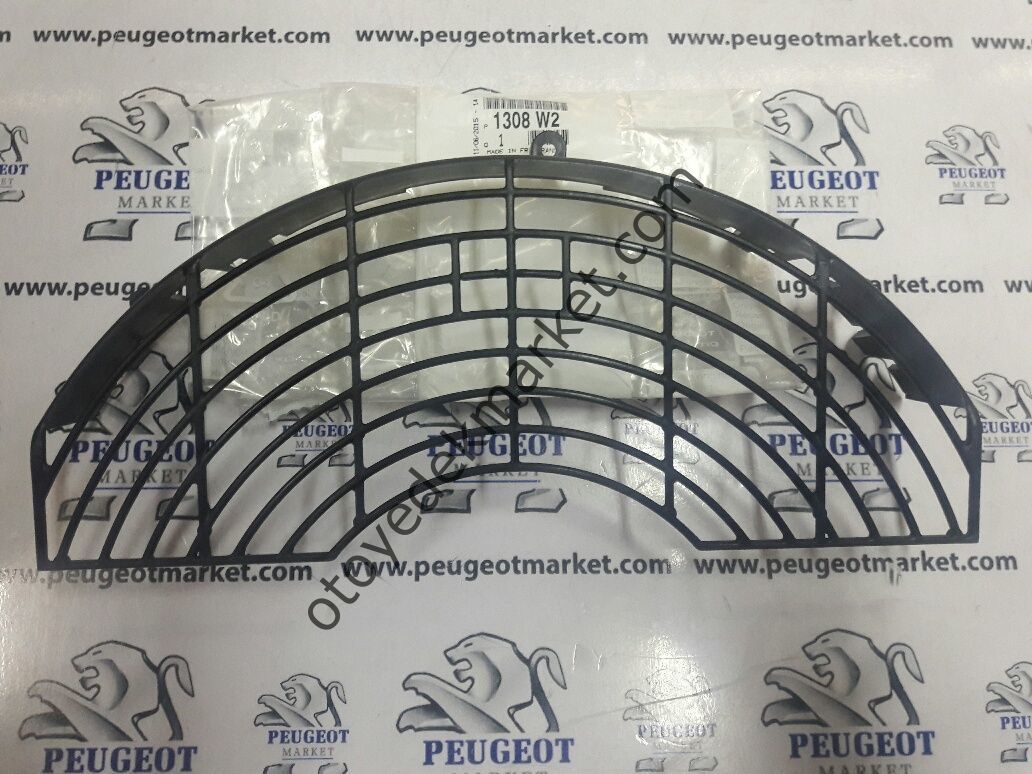 CİTROEN SAXO KLİMALI FAN PERVANE KORUMA KAPAĞI(orjinal)