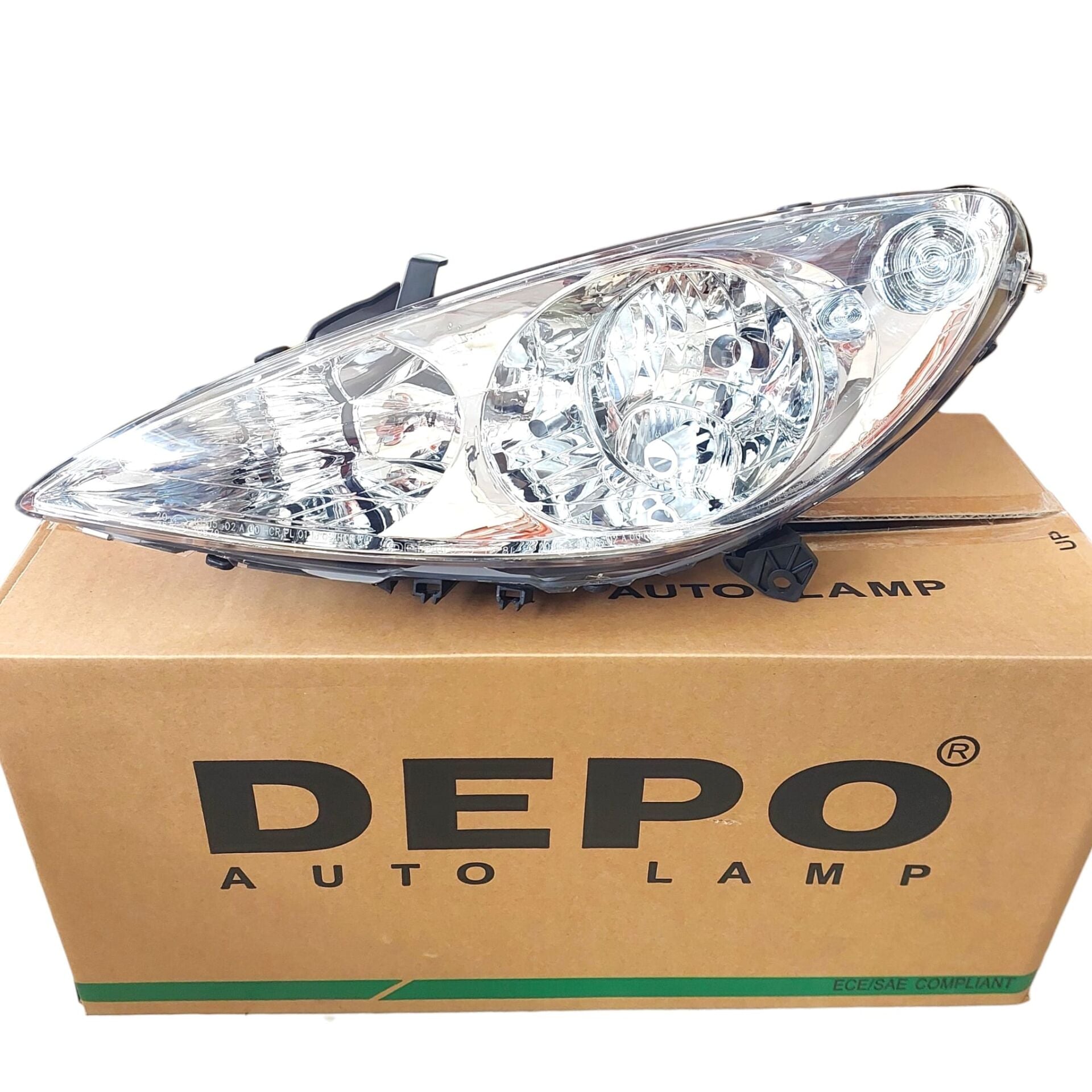 Peugeot 307 (2001-2005) Far Sol (Depo)