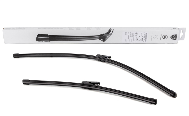 DS7 (2018-2022) Ön Silecek Takımı (Orijinal)