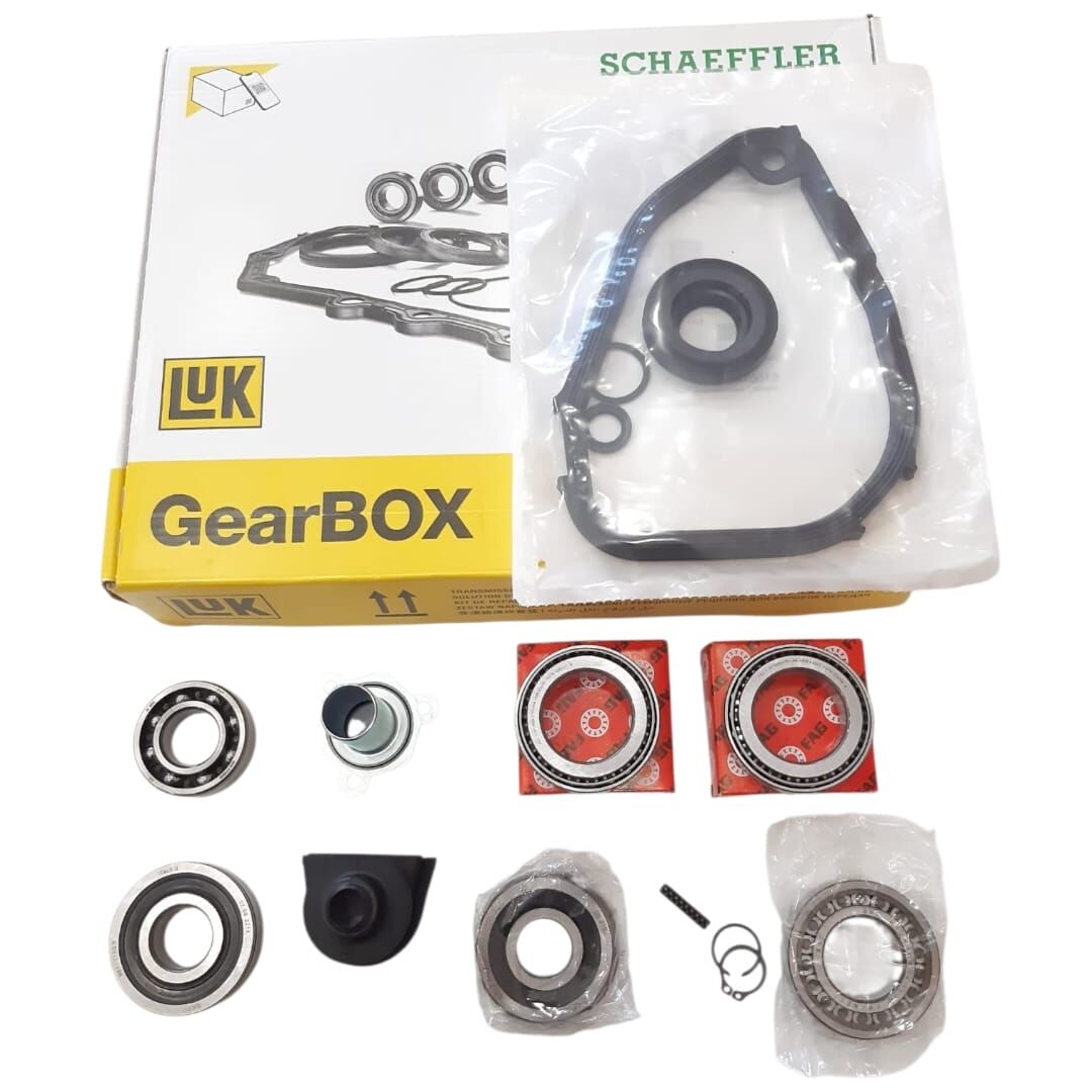 Peugeot 508 (2011-2018) Şanzıman Tamir Takımı (Luk)