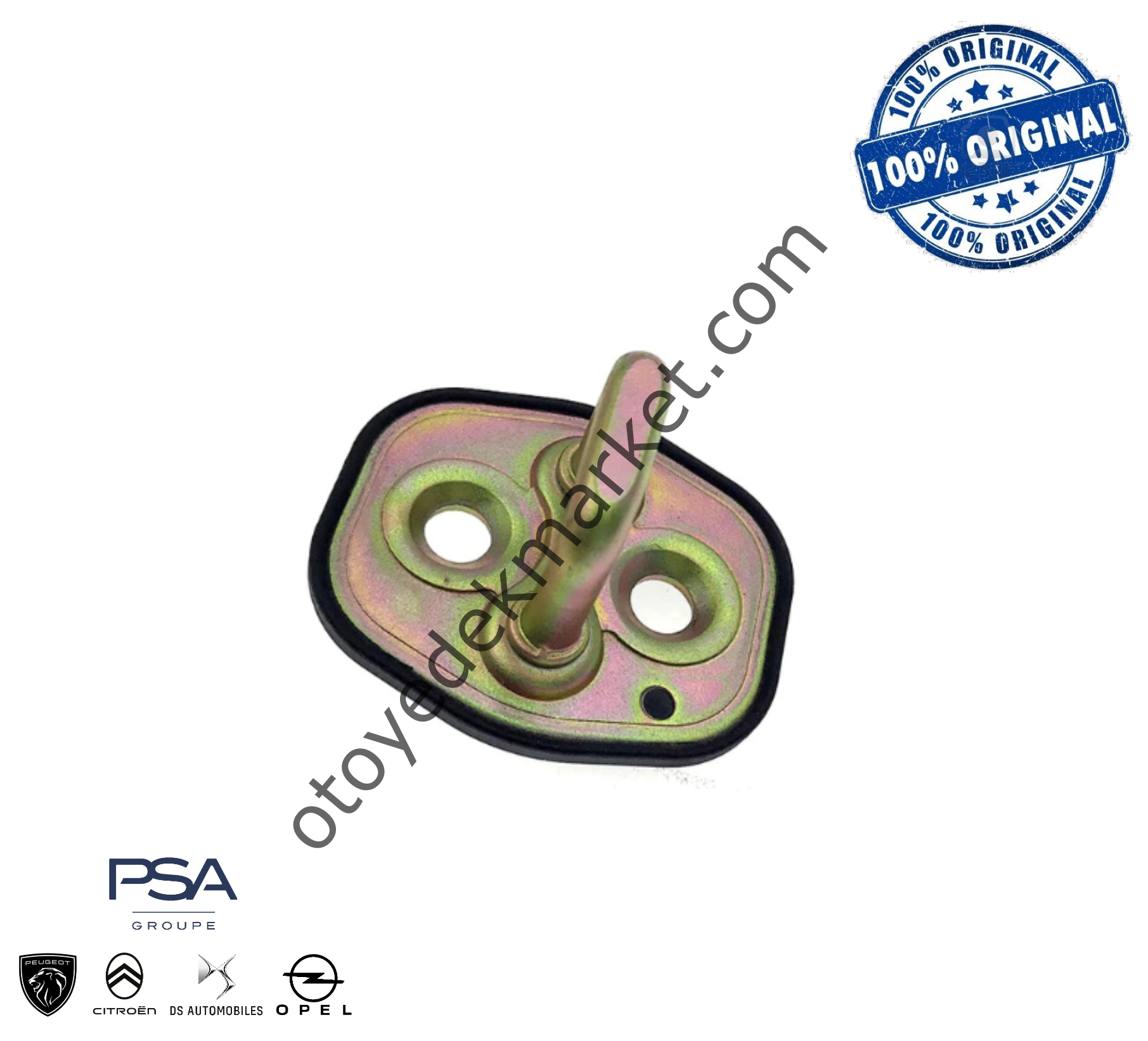 Opel Mokka (2021-2024) Arka Kapı Kilit Karşılığı (Orijinal)