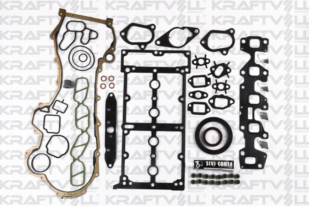 Peugeot Bipper (2013-2017) 1.3 Hdi Motor Takım Alt-Üst Full Conta Seti (Kraftvoll)