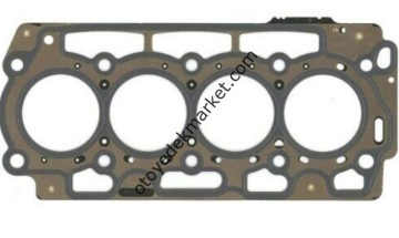 Citroen C2 (2003-2009) 1.4 Hdi Silindir Kapak Contası (2 Çentik 1.25 mm kalınlık) (Royal)
