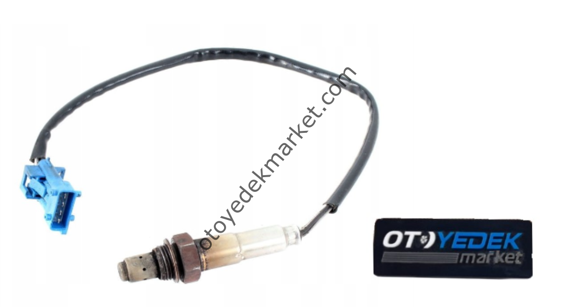 Peugeot 308 (2008-2018) 1.6 Benzinli Alt Oksijen Sensörü (FAE)