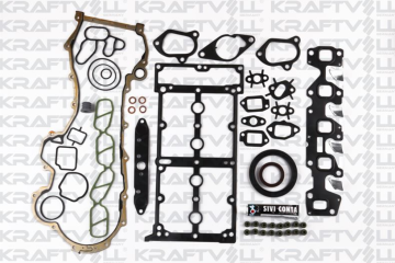 Citroen Nemo (2013-2017) 1.3 Hdi Motor Takım Alt-Üst Full Conta Seti (Kraftvoll)