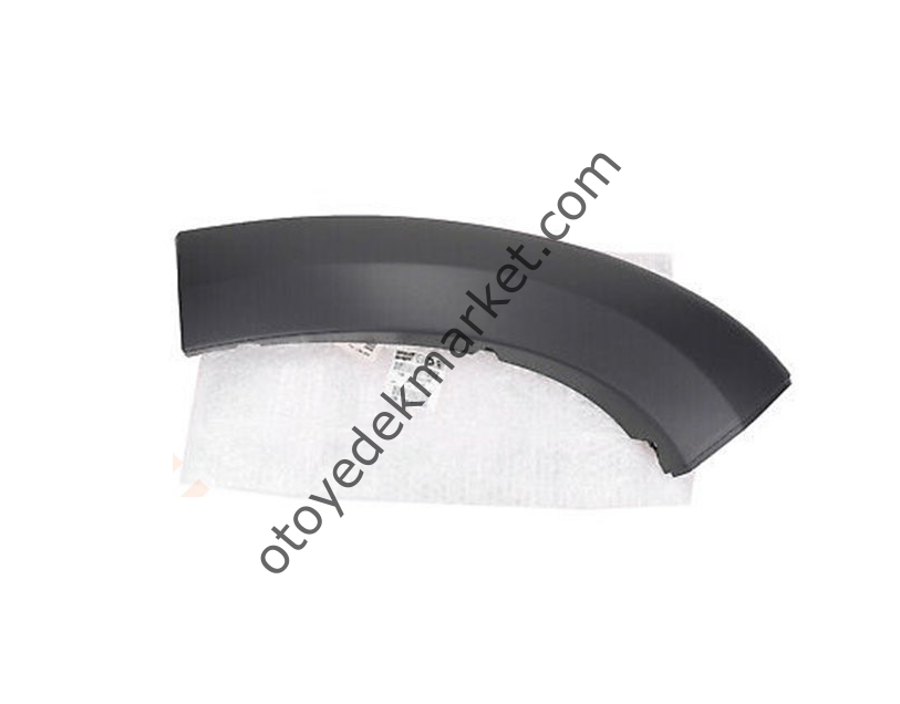 Citroen Jumper (2015-2023) Sol Ön Tampon Plastik Dodiği (Orijinal)