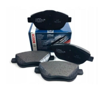 Citroen C3 (2017-2024) 1.2 Ön Fren Balata Takımı (Bosch)