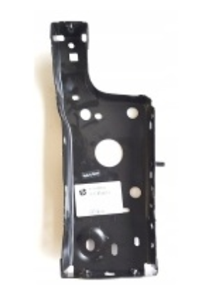 Citroen Berlingo (2019-2025) Ön Panel Sol Yan Destek Bağlantı Braketi (Orijinal)