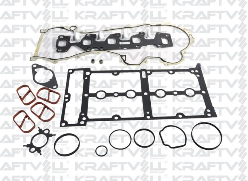 Citroen Nemo (2013-2017) 1.3 Hdi Motor Takım Üst Takım Conta Seti (Kraftvoll)